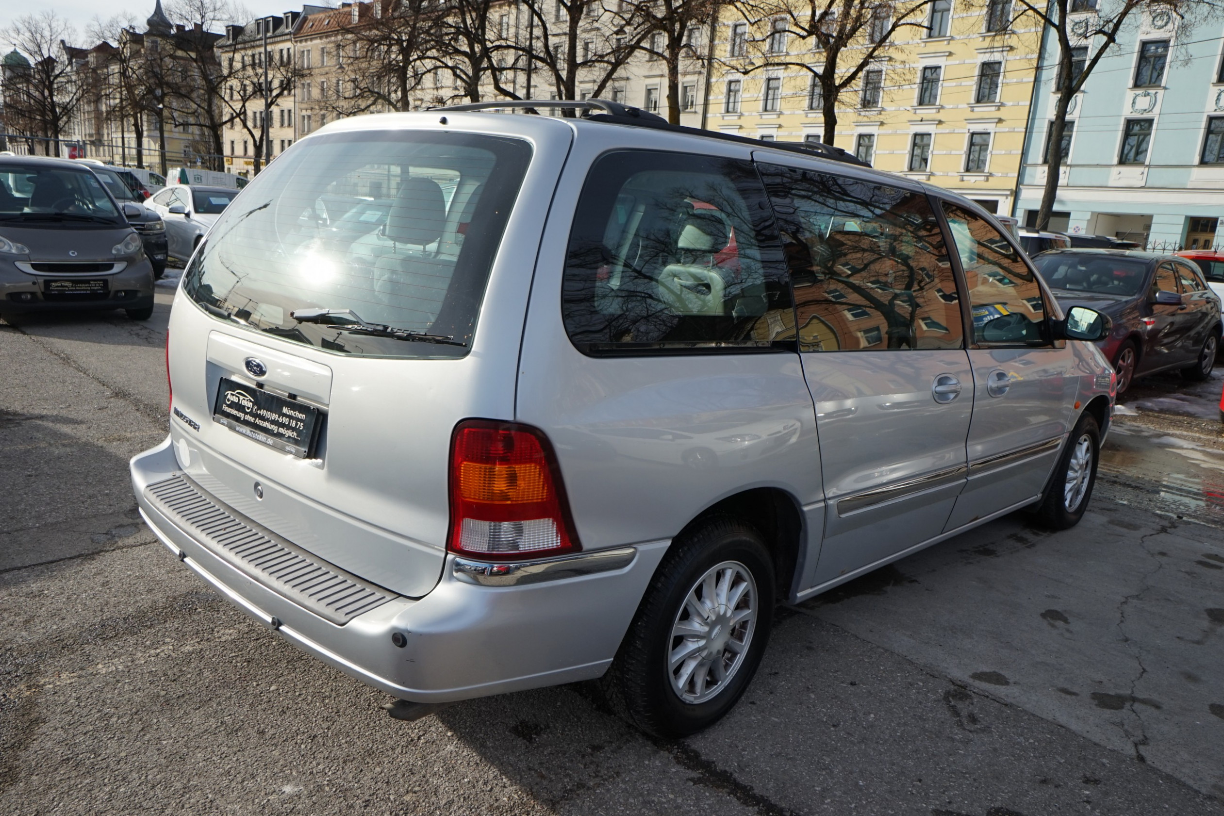 History Ford Windstar 2023