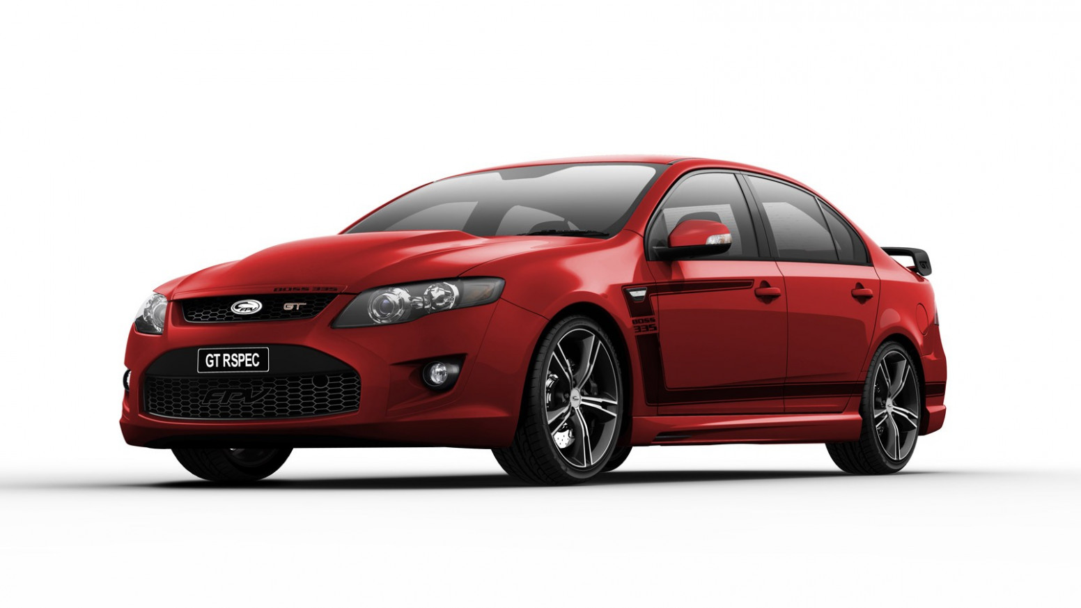 Fpv Builds Last Hot Falcon As Independent Manufacturer 2023 Ford Falcon Gt