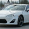 Exterior and Interior 2023 Scion FR-S Sedan