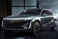 future cadillac lyriq ev: exterior design details come to light 2023 candillac xts Price 2023 Candillac Xts