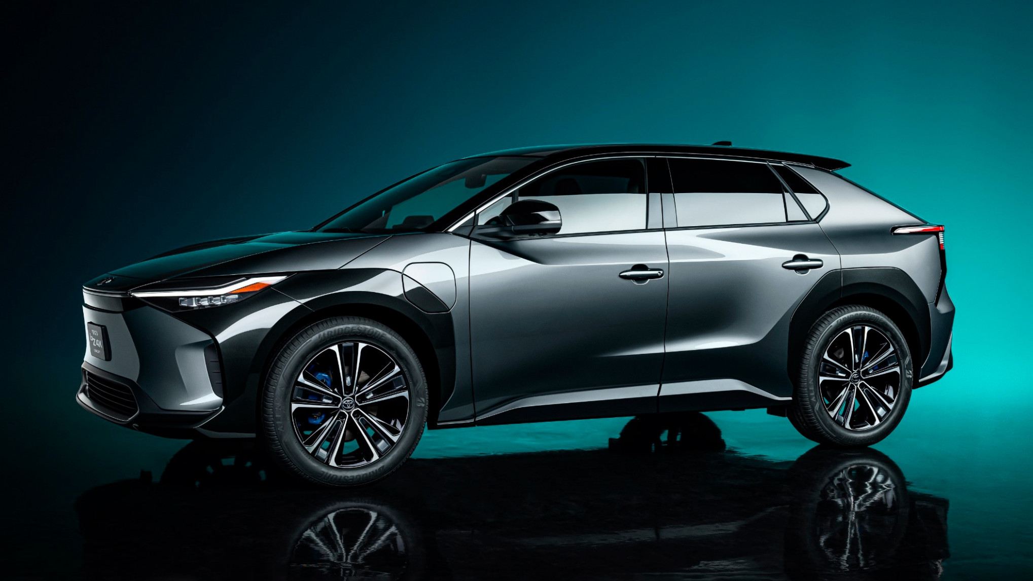 Future Cars: 5 Toyota Bz5x Returns The Brand To The Ev Space Toyota New Cars 2023