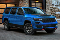 Specs and Review Jeep Vehicles 2023