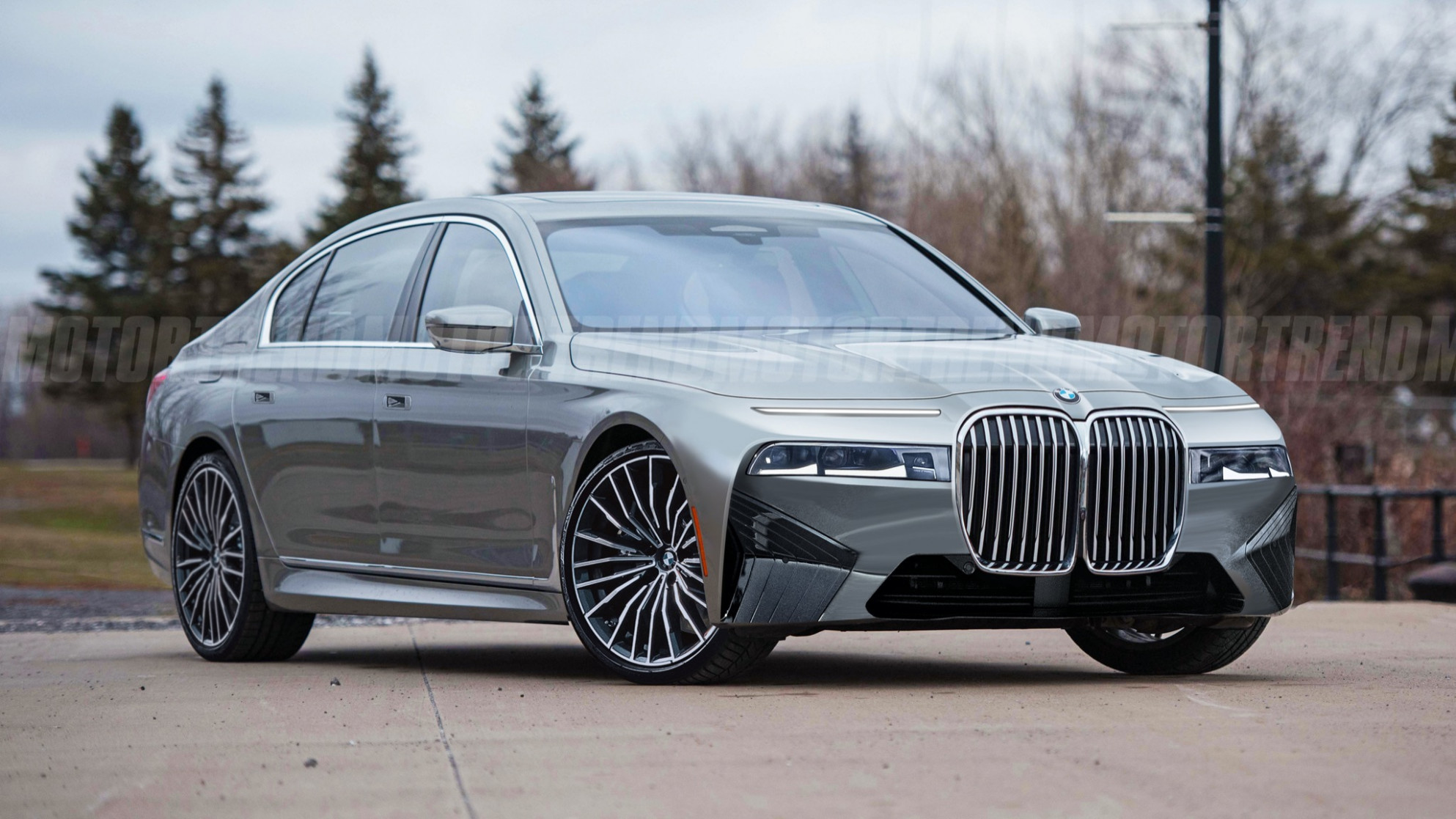 Engine 2023 BMW 750Li Xdrive Engine 2023 BMW 750Li Xdrive