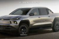 Release Date Chevrolet Pickup 2023