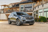 Speed Test 2023 Cadillac XT5