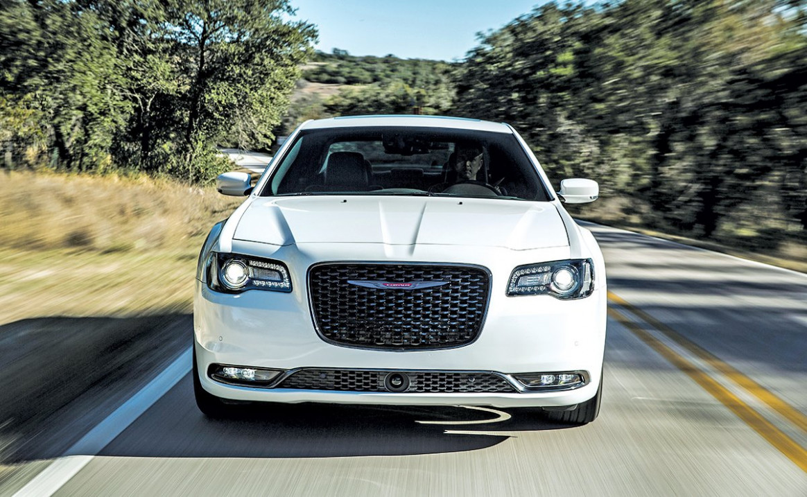 Future Product: Chrysler Crossover Could Join Lineup Automotive News 2023 Chrysler 100 Sedan