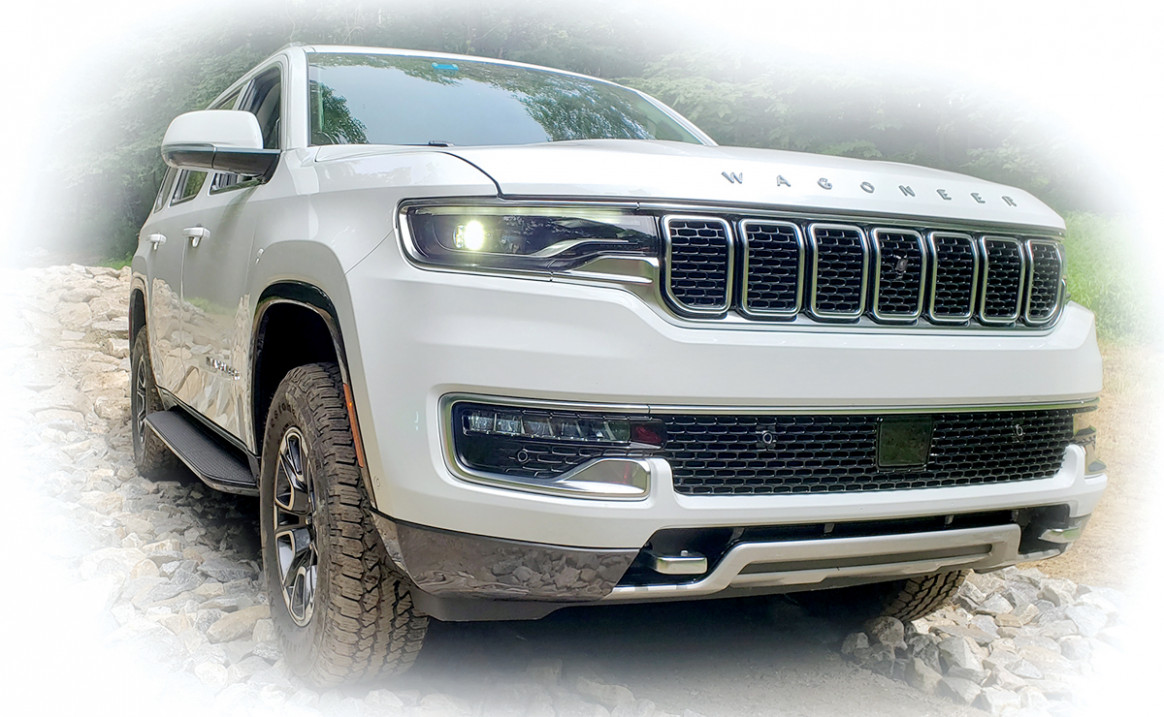 Future Product: Jeep Lineup Goes Upscale, Adds Electrified Options Jeep 2023 Lineup