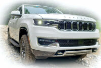 Redesign and Concept Jeep Lineup 2023