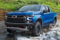 Review and Release date Chevrolet Z71 2023