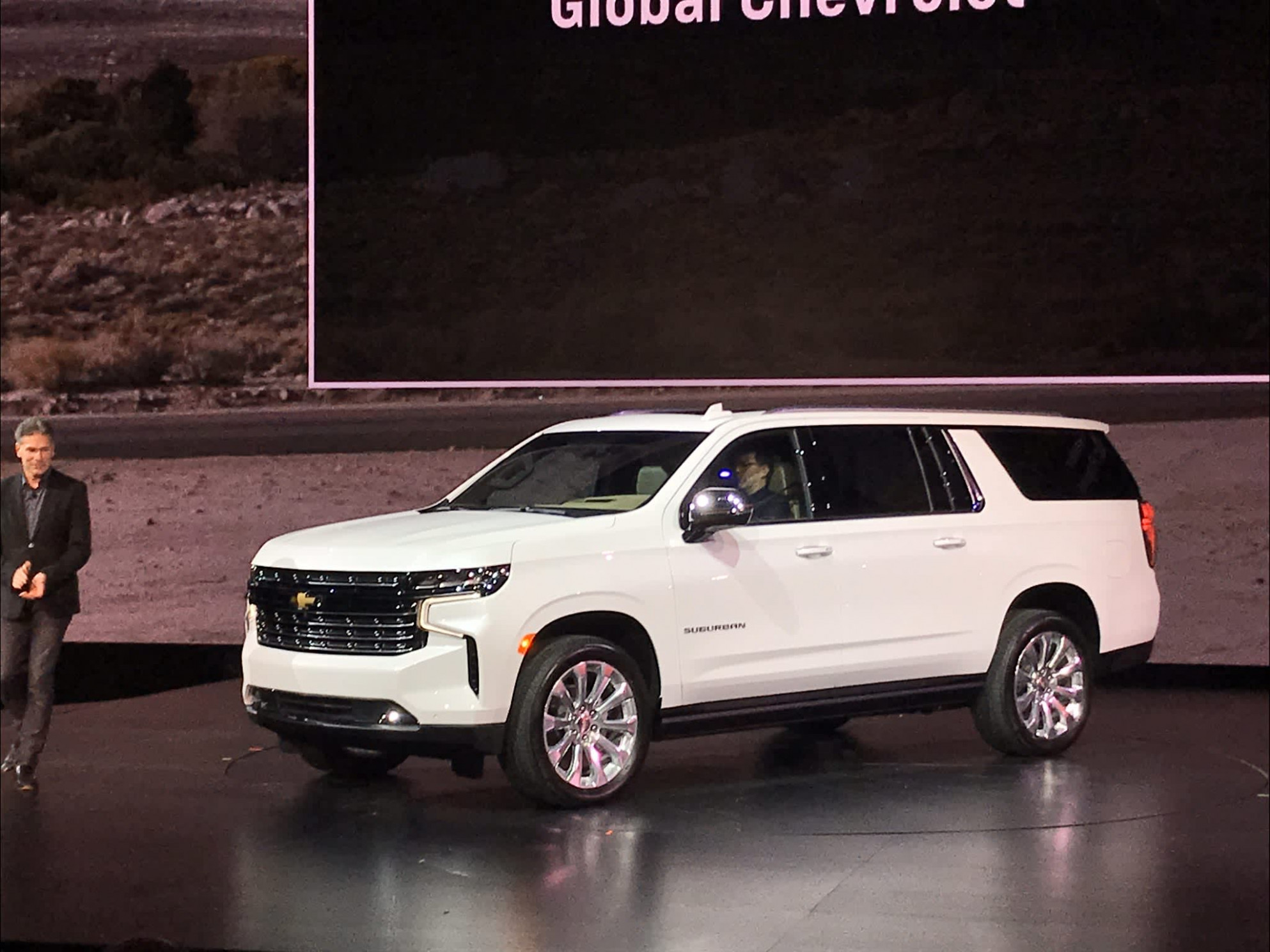 Rumors Gmc Tahoe 2023