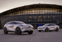 Spesification 2023 Infiniti Q60