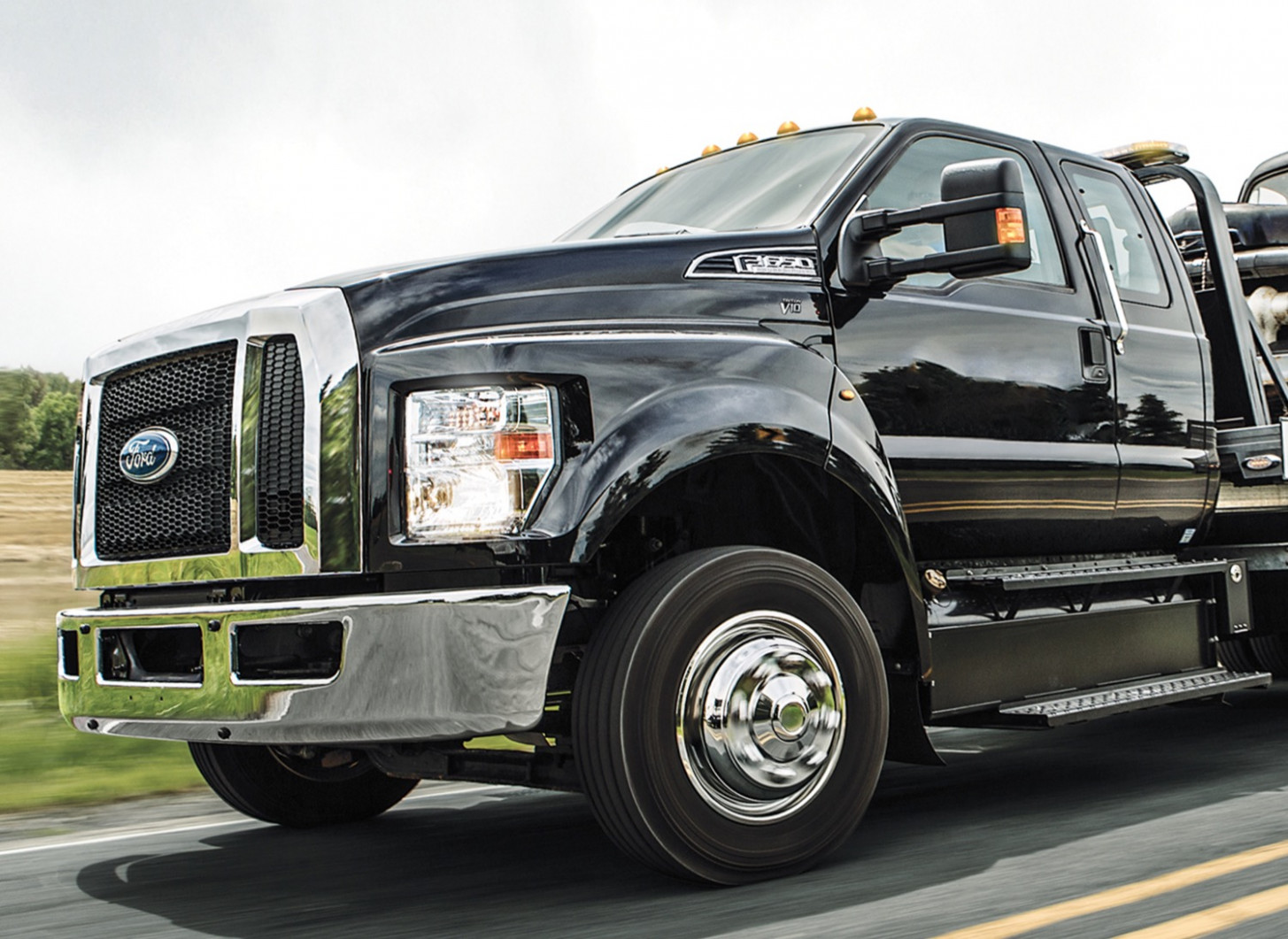 Here's Why Ford F 5 And F 5 Skipped The 5 Model Year 2023 Ford F650