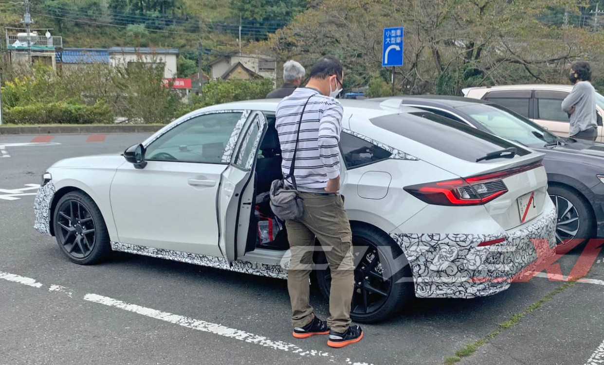 New Model and Performance 2023 Honda Insight