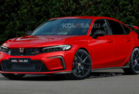 Spesification Honda Civic 2023