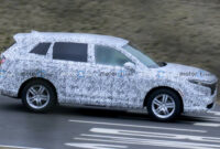 Model Honda Crv 2023