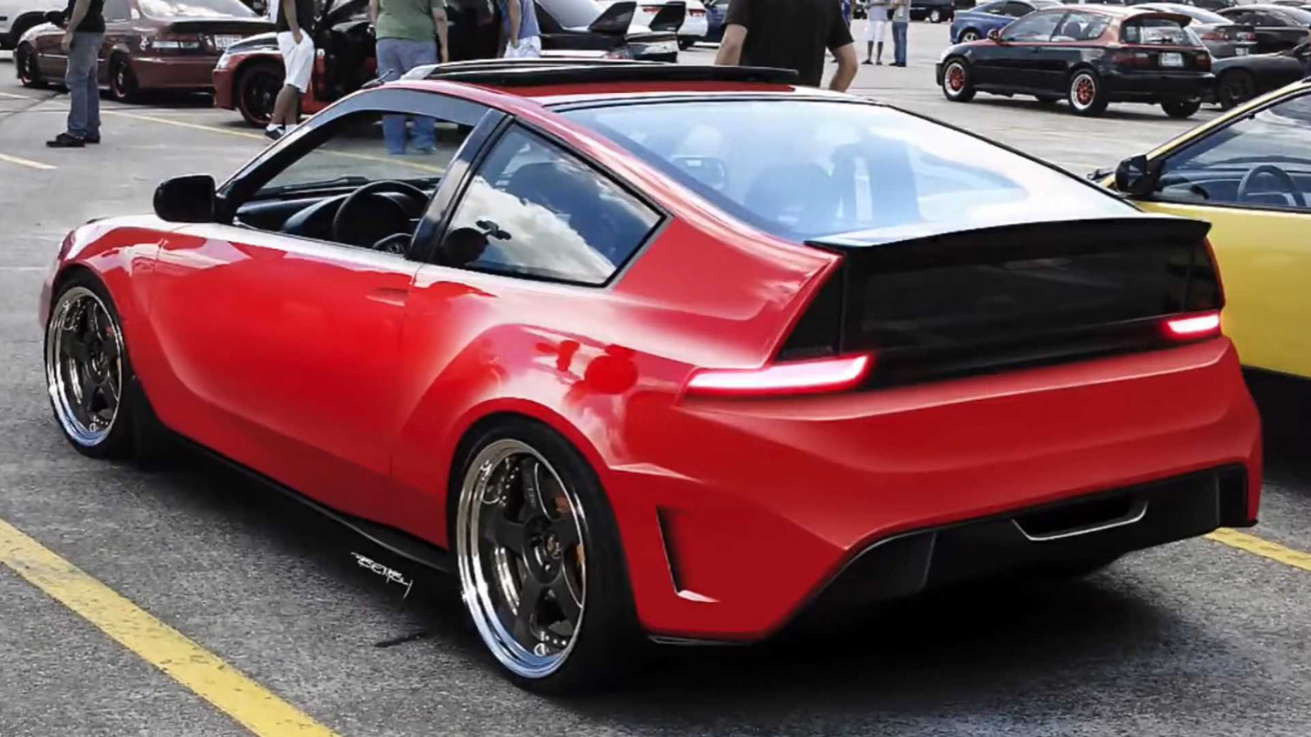 Photos Honda Del Sol 2023