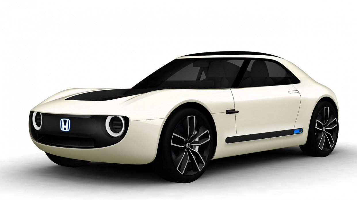 Release Honda Urban Ev 2023