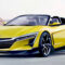 Honda Isn’t Bringing Back The S5, But What If It Did? 2023 Honda S2000and