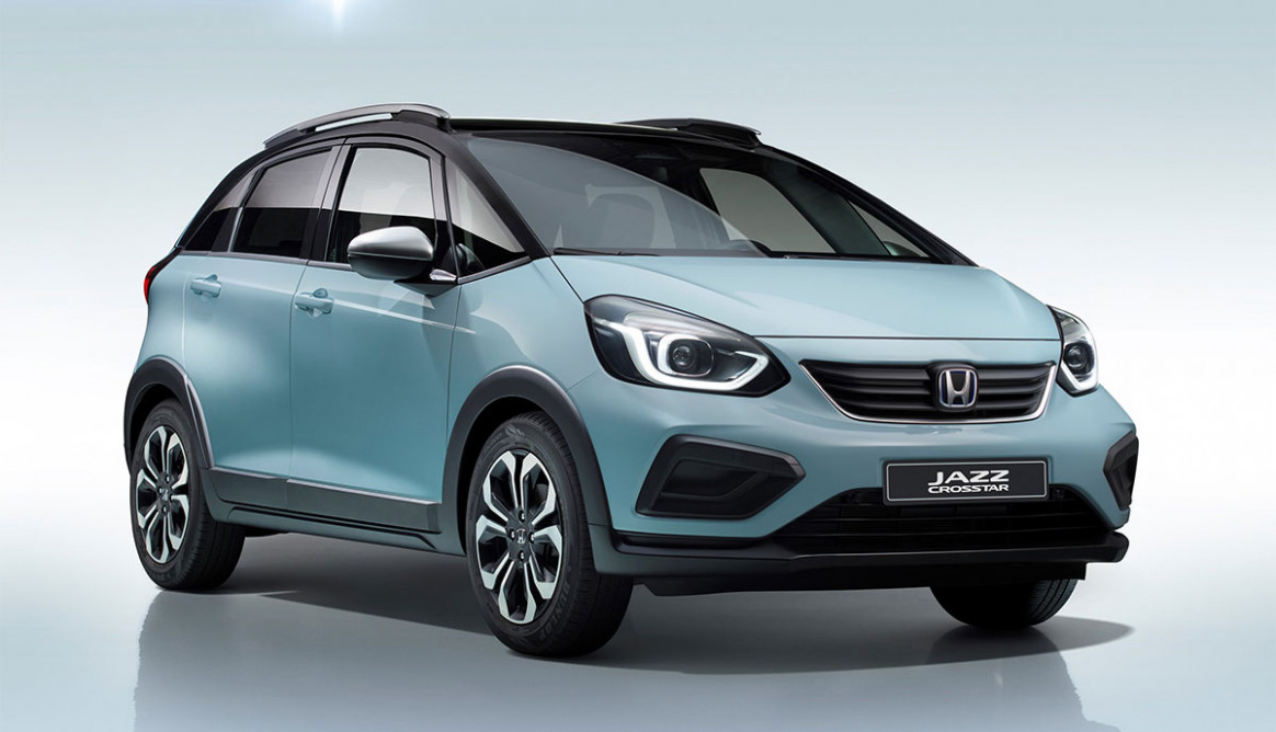 Honda Jazz Hybrid Kostet Ab 3 3 Euro (bilder) Ecomento