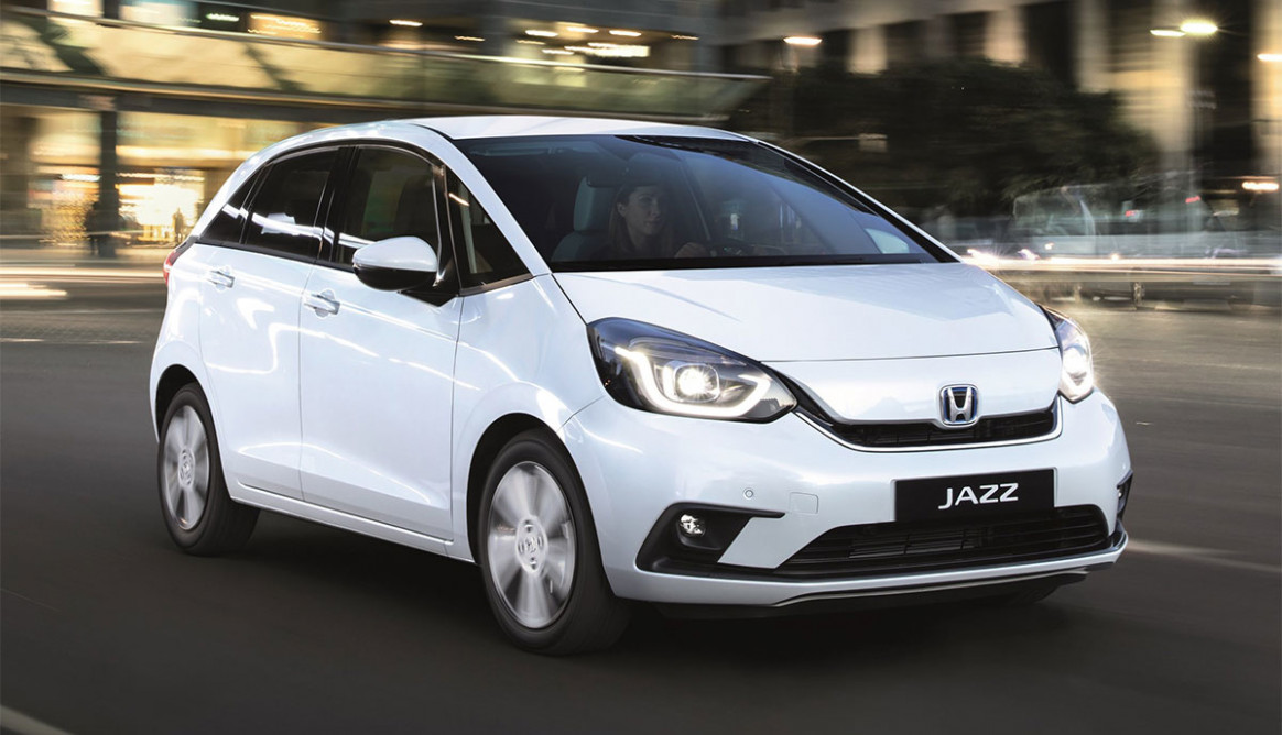 Ratings Honda New Jazz 2023
