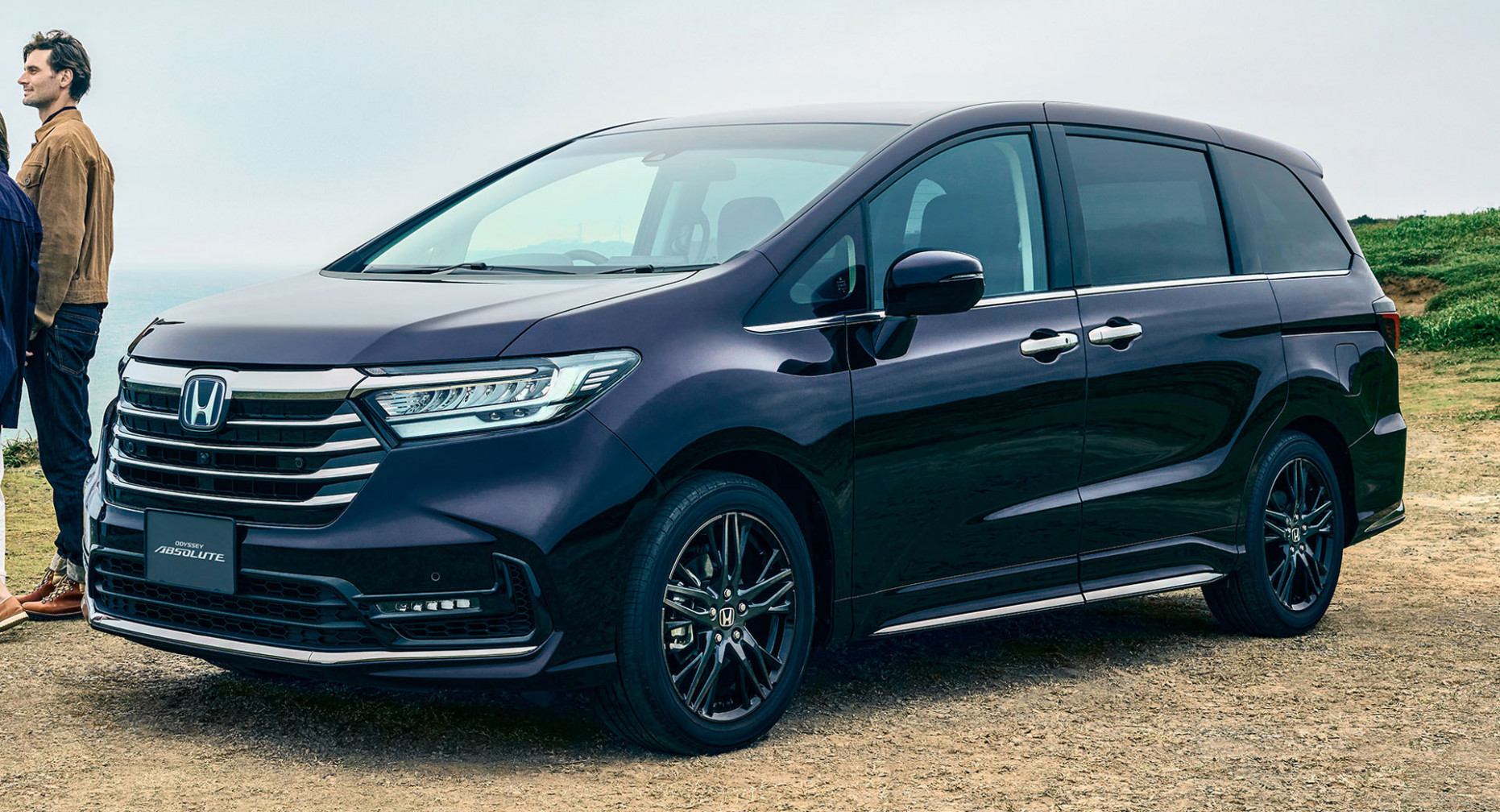 Honda Kills Legend And Odyssey In Japan, America's Minivan Not Honda Odyssey 2019 Vs 2023