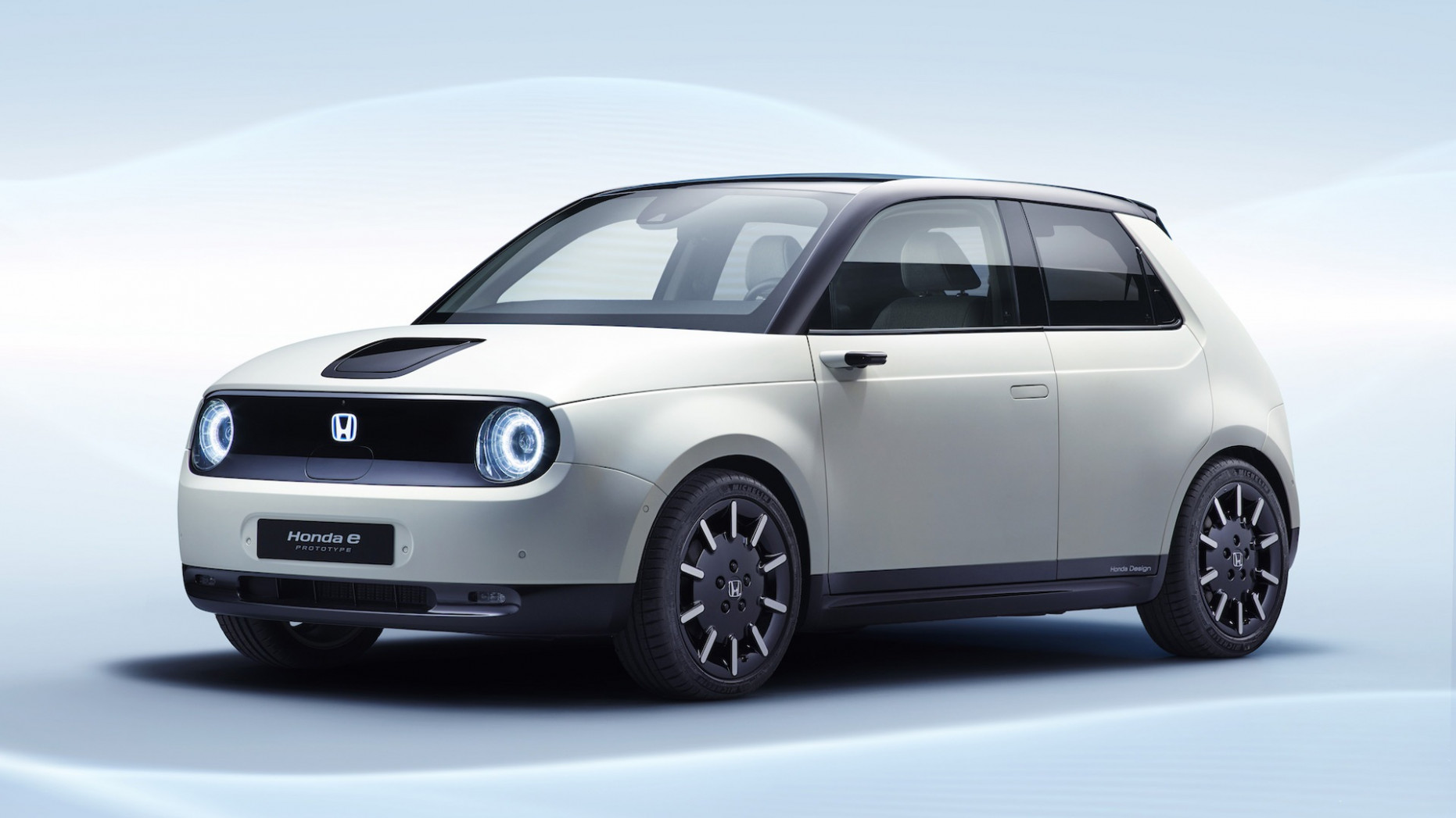 Honda's Cutesy Urban Ev Concept Transforms Into E Prototype For Honda Urban Ev 2023