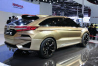 honda to launch concept d based ur v model in china carscoops honda urv 2023 Release Date and Concept Honda Urv 2023