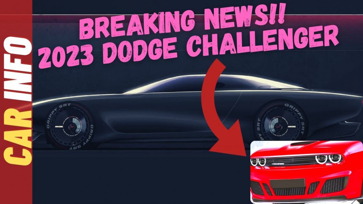 Research New 2023 Challenger Srt8 Hellcat