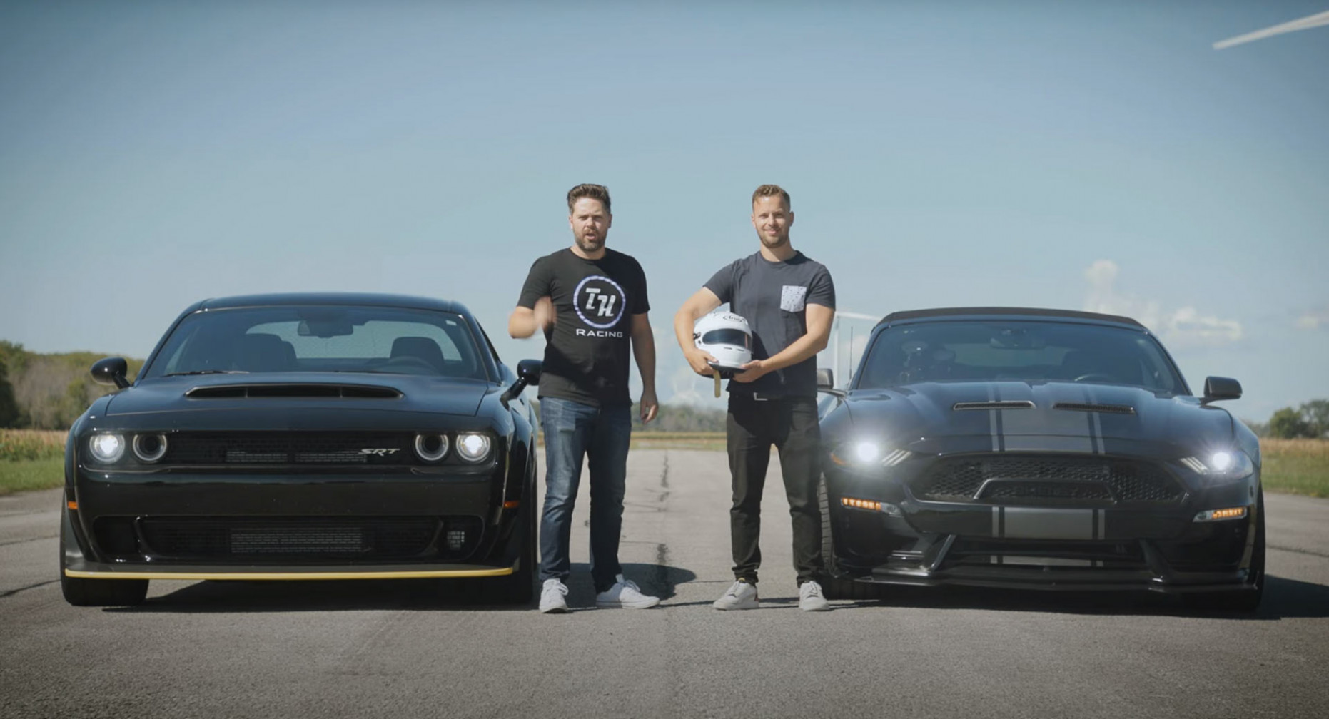 How Does A Ford Mustang Shelby Super Snake Compare To A Dodge 2023 Mustang Gt500 Vs Dodge Demon