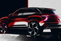 Redesign and Concept Hyundai Creta Facelift 2023