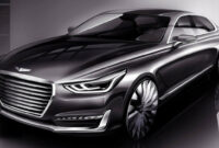hyundai setzt auf luxusmarke: nobelautos heißen genesis auto 2023 hyundai genesis Pictures 2023 Hyundai Genesis