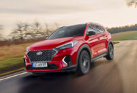 Configurations 2023 Hyundai Tucson N Line