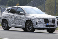 Exterior Hyundai Hybrid Suv 2023