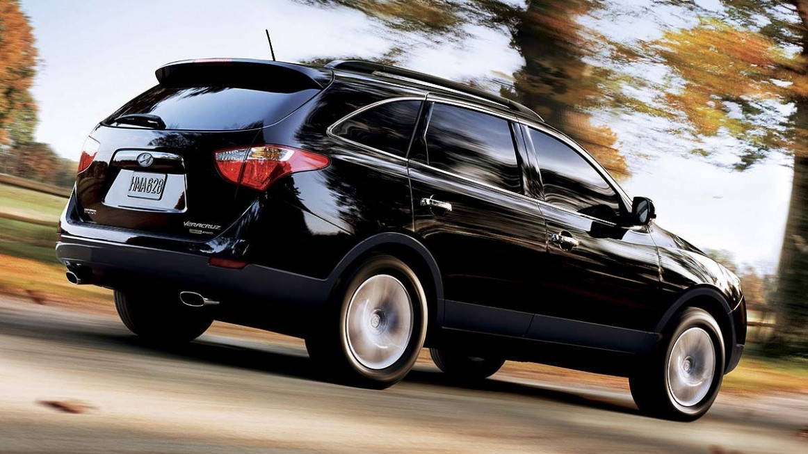 Hyundai Veracruz Revealed 2023 Hyundai Veracruz