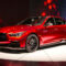 Infiniti Q4 Eau Rouge Concept First Look 2023 Infiniti Q50 Coupe Eau Rouge