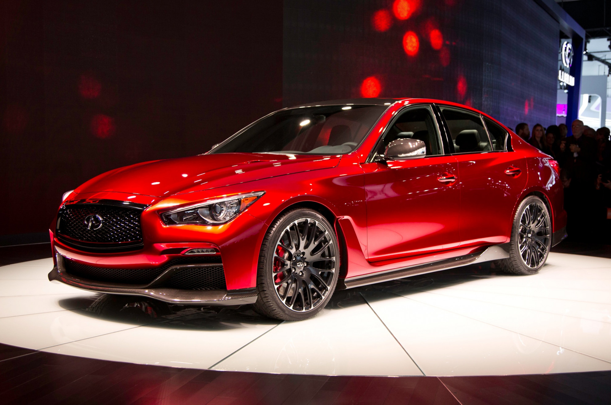 Picture 2023 Infiniti Q50 Coupe Eau Rouge Picture 2023 Infiniti Q50 Coupe Eau Rouge
