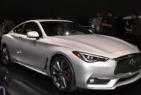 Overview 2023 Infiniti Q60 Black S Price