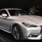 Overview 2023 Infiniti Q60 Black S Price