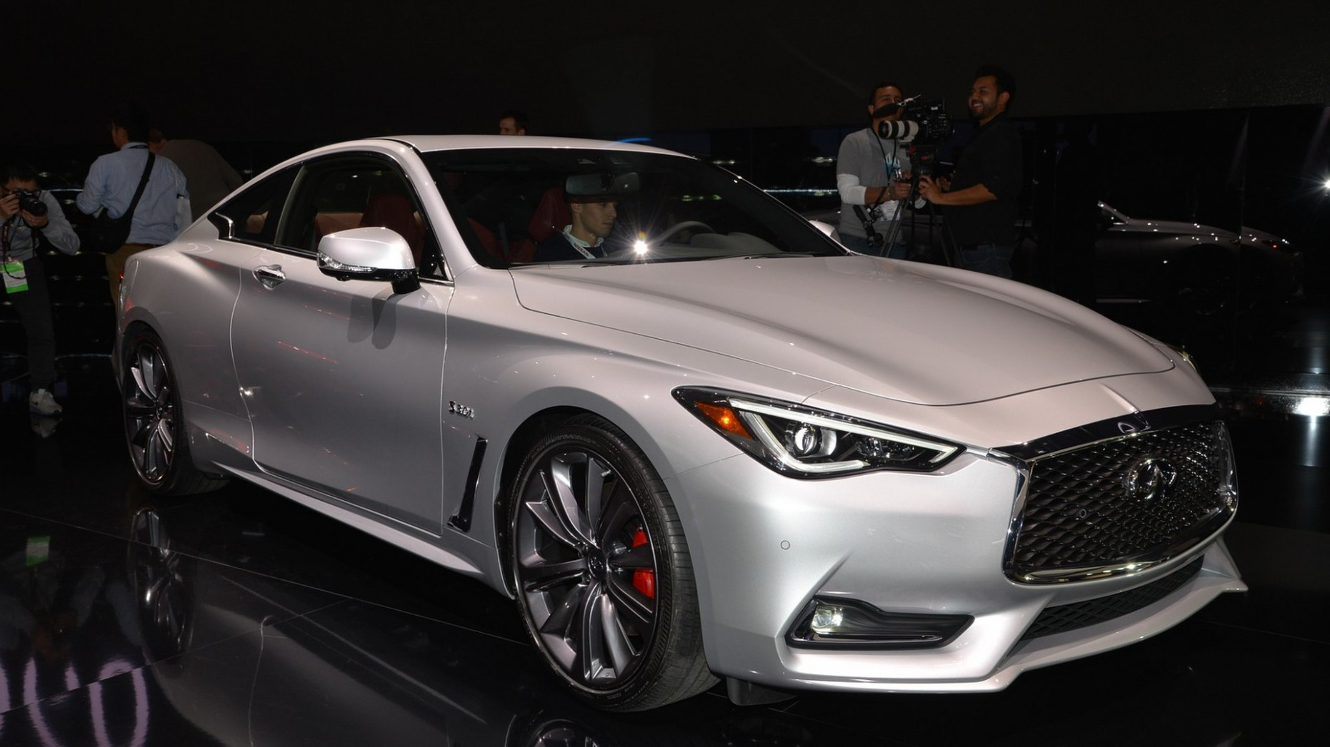 Release Date 2023 Infiniti Q60 Red Sport