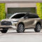 Infiniti Qx4 Monograph Concept Hints At Sexy Redesign For 4 Row Infiniti Qx60 2023 Redesign