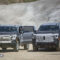 Interesting 4 Silverado Trail Boss Prototype Photographed 2023 Silverado 1500 2500 Hd