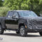 Interesting 5 Gmc Sierra Hd At5/denali Prototype Photographed 2023 Gmc Sierra Denali 1500 Hd