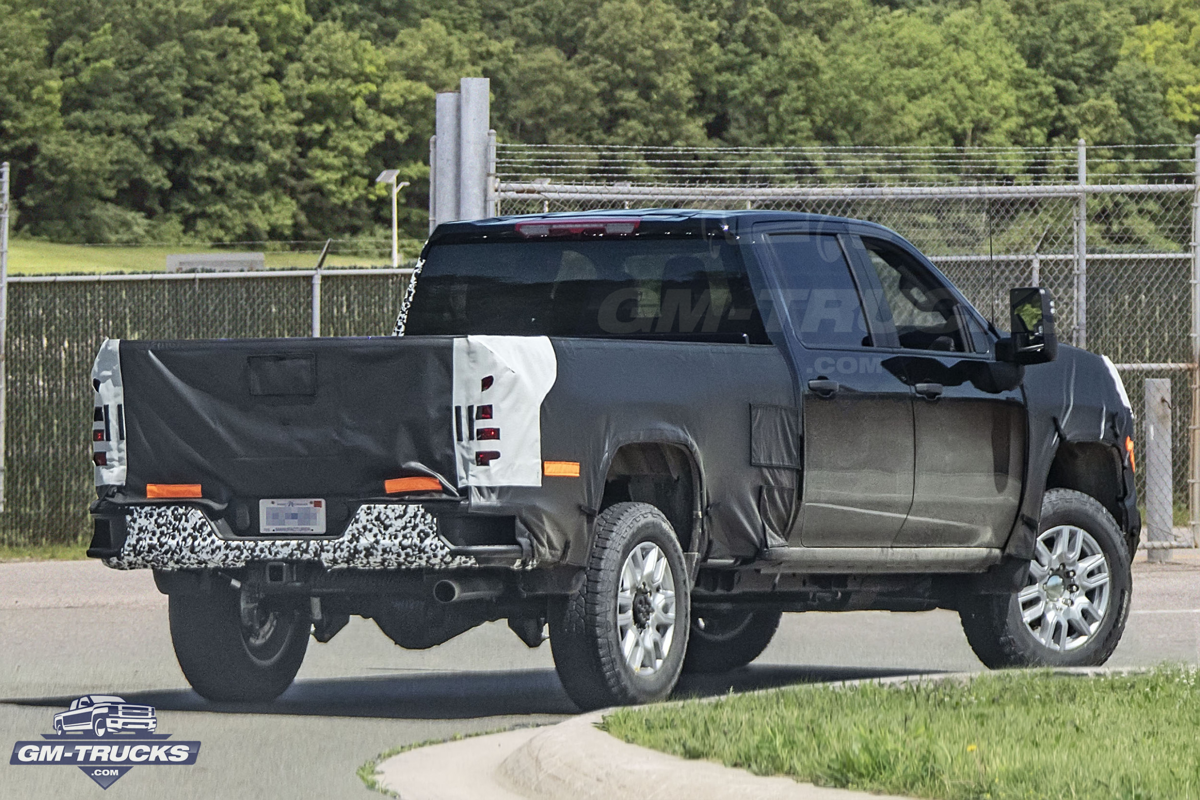 Release 2023 Chevrolet K2500