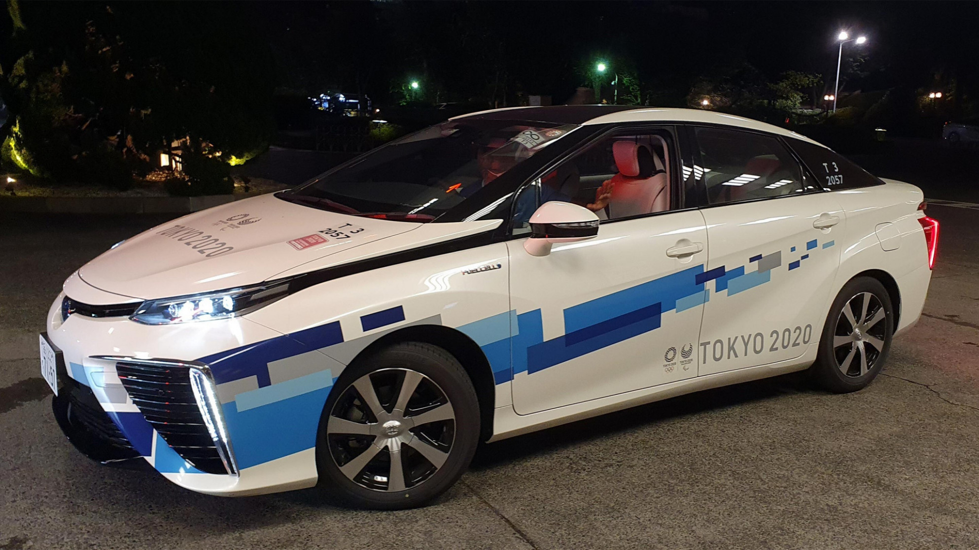 Style Toyota Olympics 2023