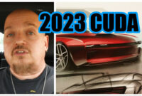 Model 2023 Barracuda