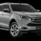 Configurations 2023 Isuzu MU-X