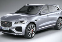 New Concept Jaguar F Pace 2023 Model