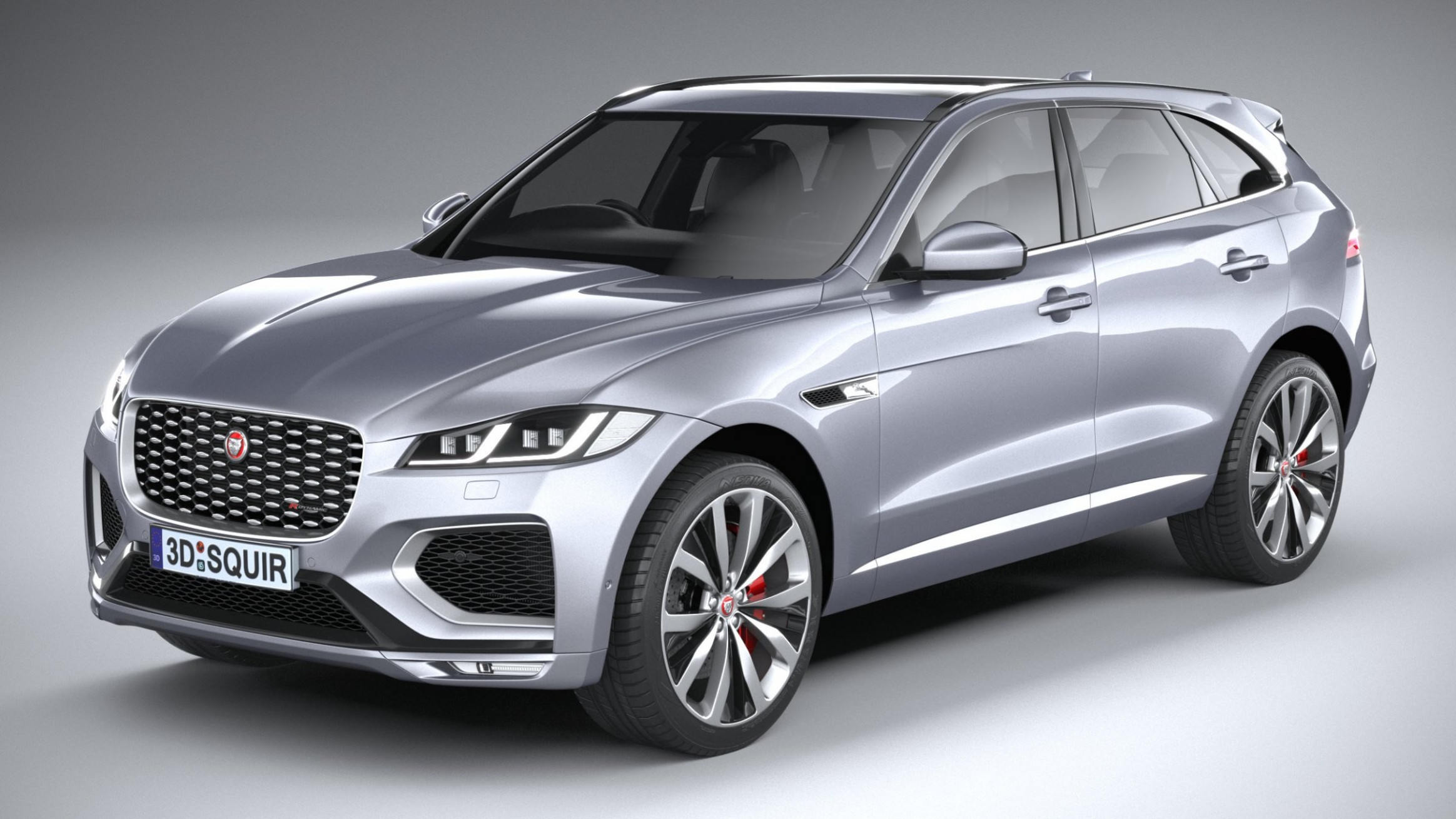 New Concept Jaguar F Pace 2023 Model
