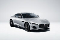 Interior Jaguar F Type 2023 Model
