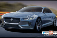 New Concept Jaguar Xe 2023